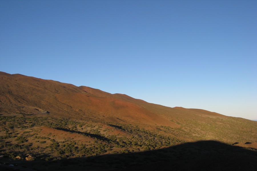 ../image/mauna kea - sunset near visitor center 11.jpg